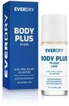 EVERDRY Antitranspirant Body PLUS Pflege Roll-On | f&uuml;r M&auml;nner und Frauen 