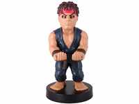 Cable Guys - Capcom Street Fighter Evil Ryu Gaming Accessories Holder & Phone Holder