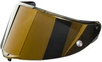 AGV Visor GP RR/Piste GP R/Corsa R MPLK Iridium Gold