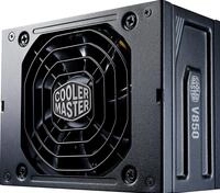 Cooler Master V850 SFX Gold, 850 Watt SFX-Netzteil (EU-Stecker), 80 Plus Gold,