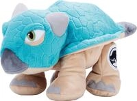 Jurassic World, Bumpy, 27 cm: DREAMWORKS / UNIVERSAL PL&Uuml;SCH, Meerkleurig