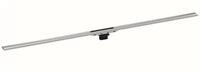 Geberit CleanLine80 Duschrinne, L&auml;nge 30-90cm (abl&auml;ngbar), 154.440.KS.1,...