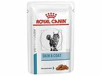 ROYAL CANIN Skin & Coat - Pack 12x85g