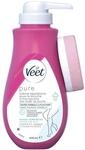 Veet Enthaarungscreme unter der Dusche, empfindliche Haut