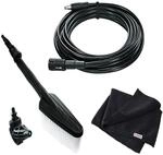 Bosch Car Cleaning Kit 4-teilig