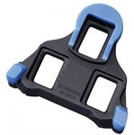 SHIMANO Unisex Skoplader Sm-sh12 Spd sl Schuhplatten, blau, Einheitsgr&ouml;&szlig;e EU