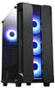 Chieftec GS-01B-OP Computer case Tower Black