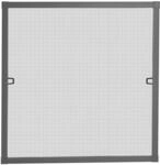 Schellenberg 70031 Insektenschutz Fenster Plus, Fliegengitter Fenster mit Alurahmen,