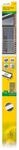 Schellenberg 70044 Fliegengitter Fenster bodentief Premium, Insektenschutz...