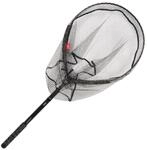 Fox Rage Street Fighter 50x60cm Carbon Street Net - Raubfischkescher zum...