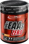 IronMaxx 100% EAAs Zero - Peach Ice Tea 500 g Dose | Veganes EAA Pulver mit allen
