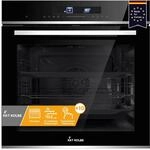 KKT KOLBE Einbaubackofen 60 cm | 72L | 3,2kW | Pyrolyse | Pizzafunktion | Grill 