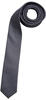 Venti Krawatte uni Grau Einheitsgröße
