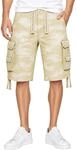 Brandit Basic Vintage Herren Cargo Short