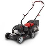Scheppach MP132-40 Benzin-Rasenm&auml;her - 3,3 PS | 40 cm Schnittbreite | 3-fache