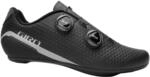 Giro Regime Rennradschuhe Herren, Schwarz, Gr&ouml;sse 46 &ndash; Leichte Stra&szlig;enrad Schuhe