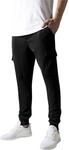 Urban Classics Herren Cargo Hose Fitted Cargo Sweatpants, Gr. W30/L31