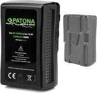 PATONA Premium V-Mount - Ersatz f&uuml;r Akku Sony BP-190WS (13200mAh) - BP-GL65...