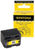 PATONA BP-727 Qualitätsakku (echte 2400mAh) mit Infochip - voll kompatibel -...