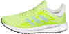 adidas Solar Glide 3 W, Zapatillas de Running Mujer, AMALRE/AGUCLA/TOQGRI, 40 EU