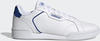 adidas Herren Roguera Sneaker, Cloud White/Cloud White/Royal Blue, 45 1/3 EU