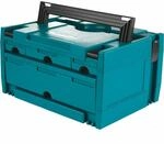Makita P-84311 MAKSTOR 3.4, vier einrastbare Schubladen inklusive Trennw&auml;nde,