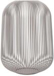 blomus Laterne Lito | Mourning Dove | Gr&ouml;&szlig;e L | 33L x 33B x 45H cm | Kerzenhalter