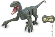 JAMARA 410153 - Dinosaurier Velociraptor 2,4GHz - flinke Bewegungen, bewegliche