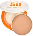 Malu Wilz High Protect Sun Powder Foundation SPF 50 I Nr. 30 Warm Beige I 9,5 g...