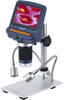 Levenhuk DTX RC1 Handmikroskop mit Digitaler Fernbedienung, 3- Bis 220-Facher