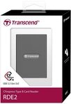 Transcend RDE2 CFexpress Type B Kartenleser USB 3.2 Gen 2x2 &ndash; 20Gbps High-Speed