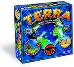 HUCH!, Terra &ndash; Wissensspiel ab 10, Spannendes Sch&auml;tzspiel f&uuml;r die ganze Familie,