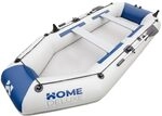 Home Deluxe - Schlauchboot Pike Material: strapazierf&auml;higes PVC I Beiboot,