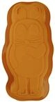 Dr. Oetker "Maus Silikon-Motivbackform DieMaus, geschmacksneutrale Backform,