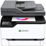 Lexmark MC3326i 3-in-1 Farblaser-Multifunktionsger&auml;t (Drucker, Kopierer, Scanner,