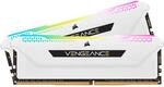 Corsair Vengeance RGB PRO SL 32GB (2x16GB) DDR4 Bis zu 3200MHz (PC4-25600) C16 1.35V