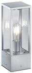 Trio Leuchten Au&szlig;en Wegeleuchte Garonne 501860186, Aluminium Druckguss zinkfarbig,