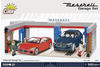 COBI COBI-24568 Maserati Toys, verschieden