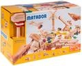 Matador Kinder Baukasten ab 3 Jahren 263-tlg. - Spannendes Holz