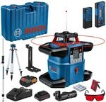 Bosch Rotationslaser GRL 600 CHV + Stativ BT 170 HD + Messlatte GR 240