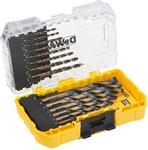 DEWALT BLACK & GOLD HSS Metallbohrer-Set 23-tlg, DT70729-QZ | 23-tlg. BLACK & GOLD