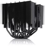 Noctua NH-D15S chromax.black, Premium CPU-K&uuml;hler mit NF-A15 PWM 140mm L&uuml;fter