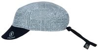 Chaskee Reversible Cap Tribal Print, One Size, hellgrau