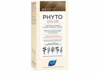 Phyto Protocolor Box Haarfärbemittel, 8.3 Helles Goldblond 182 ml