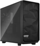 Fractal Design Meshify 2 Black ATX Flexible Light Tinted Tempered Glass Window Mid