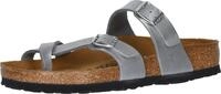 Birkenstock Kids Rio M&auml;dchen Kn&ouml;chelriemchen Sandalen | Wandersandalen
