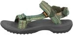 Teva Damen Terra Fi Lite Womens Sandalen, Gr&uuml;n (Burnt Olive Btol), 38 EU, 1001474