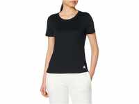 adidas Damen T-Shirt Prime Tee, Negro, 2XS, FL8782