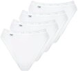 Sloggi Damen Unterhose Basic+ Tai / 4-Pack