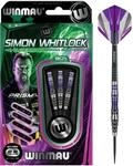 WINMAU Simon Whitlock Sonderedition 22g Profi Wolfram Steeltip Dartpfeile Set...